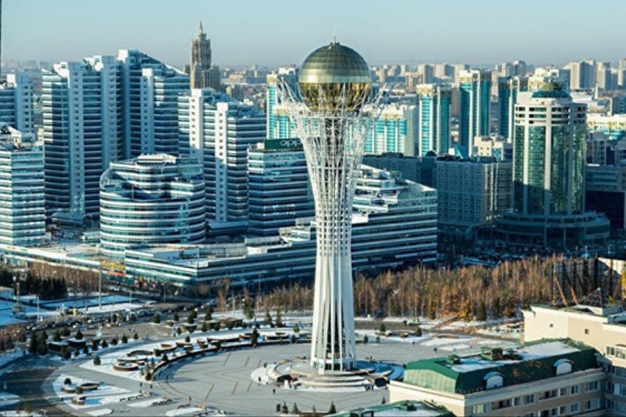 قزاقستان برای میزبانی از مذاکرات روسیه و اوکراین اعلام آمادگی کرد