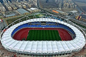 مشهد میزبان تیم فوتبال ایران و لبنان می شود؟