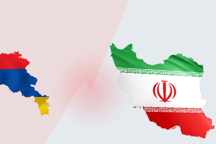 تصویر همکاری‌های تجاری و اقتصادی ایران و ارمنستان
