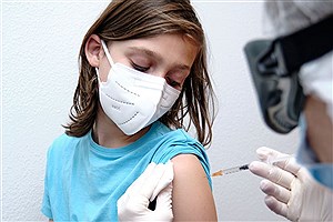 تزریق واکسن بیماری های واگیر به کودکان همدانی