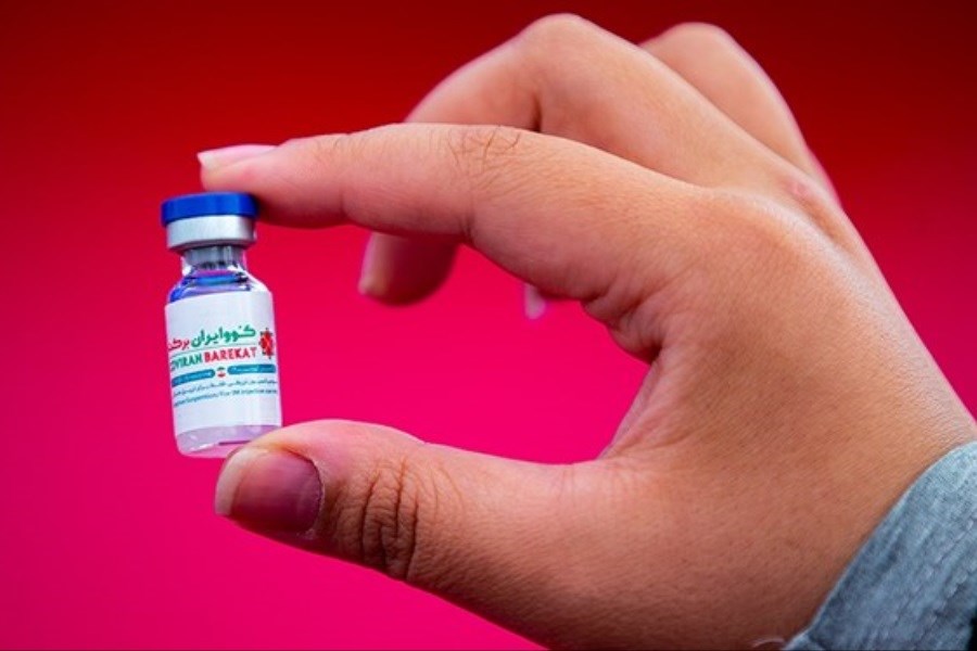 تصویر درخواست کشورها برای خرید واکسن برکت