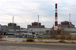 ارتش روسیه بزرگ‌ترین نیروگاه هسته‌ای اروپا را به دست گرفت