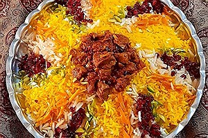 نحوه پخت قیمه نثار، غذای سنتی قزوین