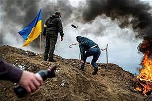 مکالمات تلخ سربازان اوکراینی در عقب نشینی خونبار از آودیوکا