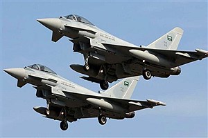 جنگنده‌های سعودی مناطق مسکونی یمن را هدف قرار دادند