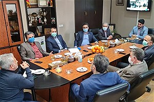 مدیرعامل بیمه ایران از شعبه های استان تهران بازدید کرد
