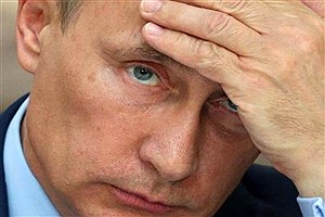 پیام تهدیدآمیز پوتین به فیفا