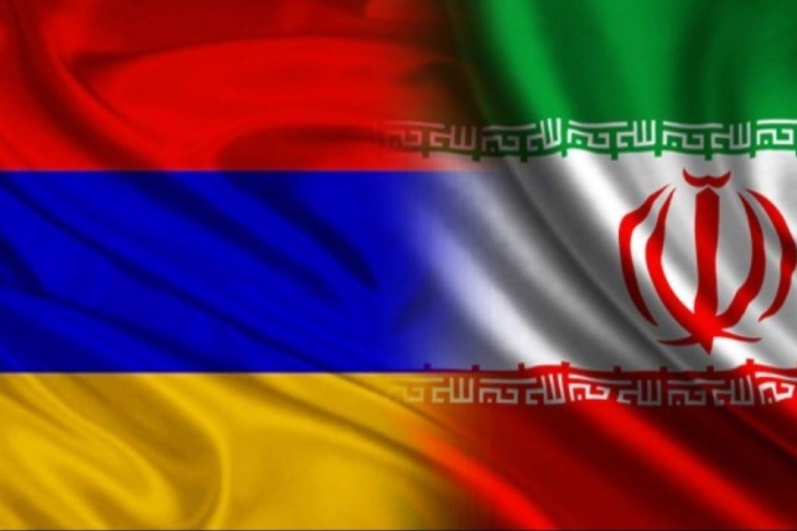 تصویر تاکید ارمنستان بر اهمیت شراکت با ایران