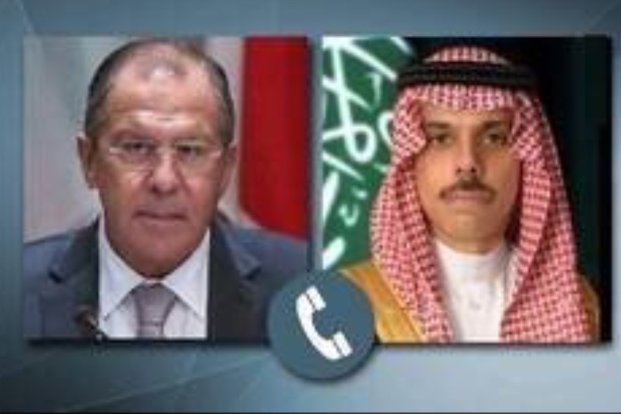تصویر عربستان خواستار حل سیاسی بحران اوکراین شد