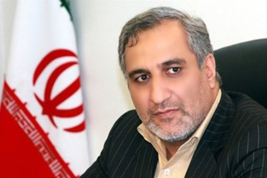 تصویر خداحافظی یزدان سیف با مدیر عاملی شرکت بازرگانی دولتی ایران