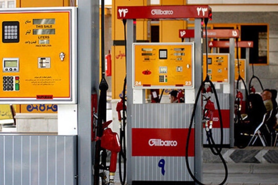 جزئیات تخصیص بنزین به هر کارت‌ ملی