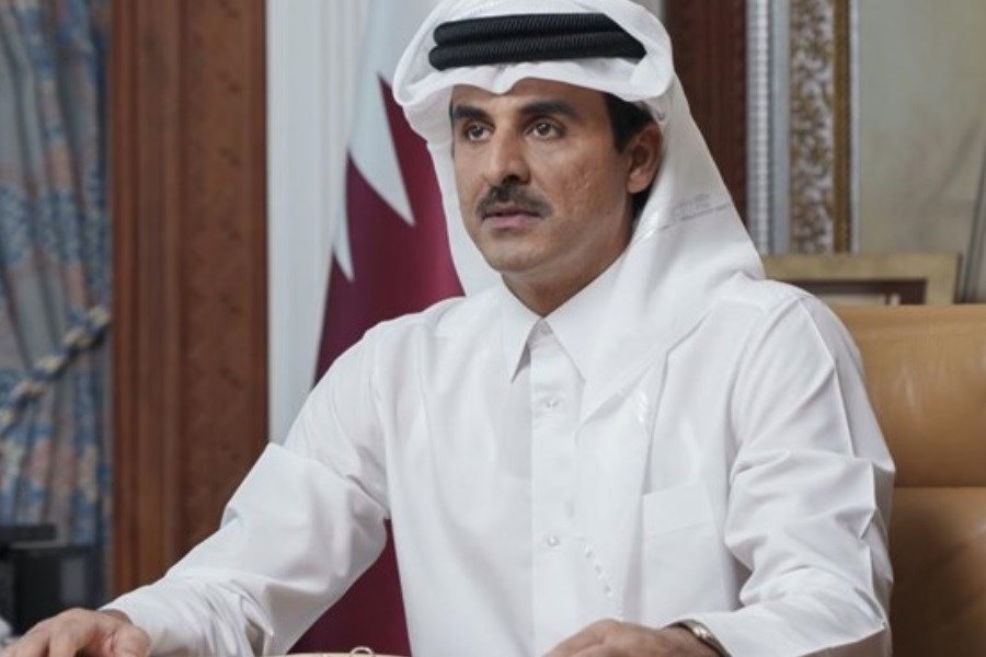 امیر قطر و نخست‌ وزیر ایتالیا درباره تحولات بین‌المللی رایزنی تلفنی کردند