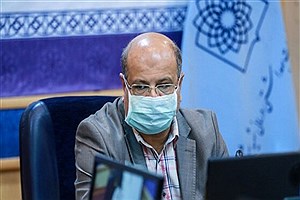 رکورد شکنی کاهش آمار بیماران کرونایی در استان تهران