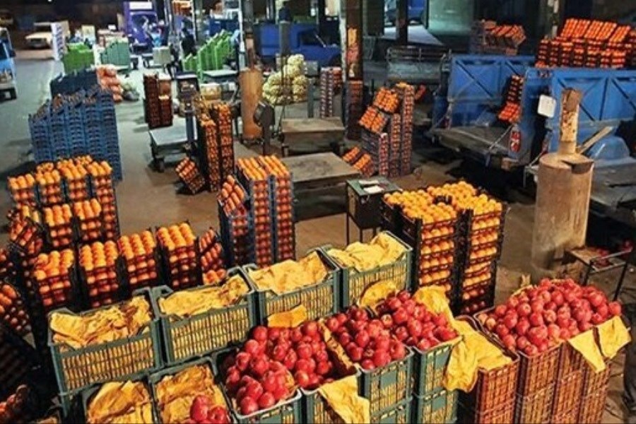 هرقدر دلتان بخواهد میوه در بازار موجود است!