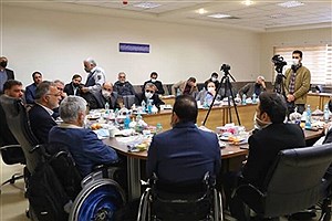 شهردار تهران با جانبازان و ایثارگران گفت‌و‌گو کرد