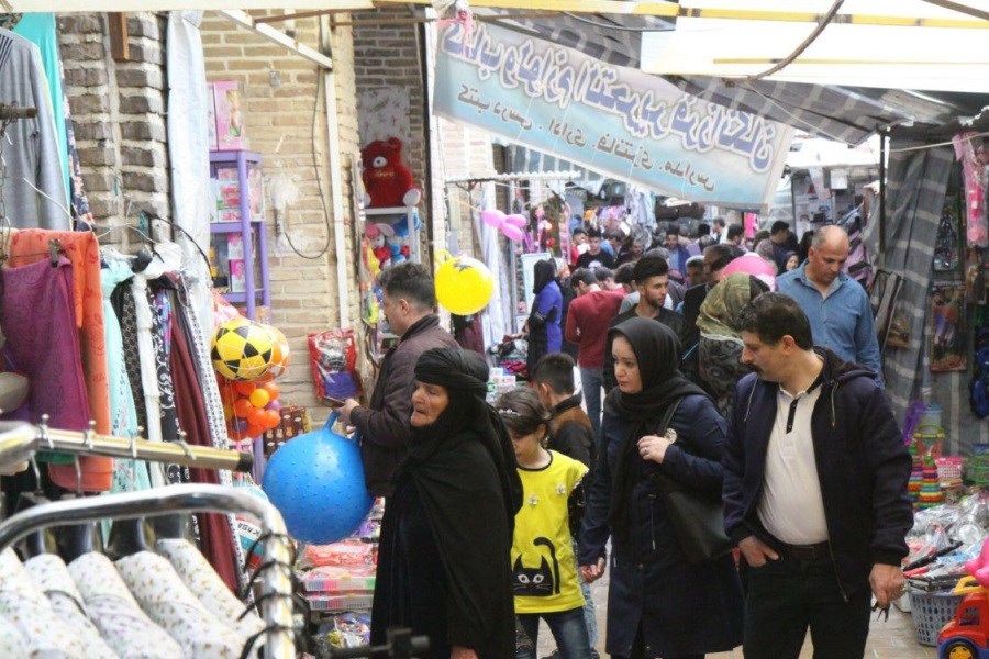 تصویر برگزاری بازارچه محلی دست آفرین در ۶ نقطه تهران