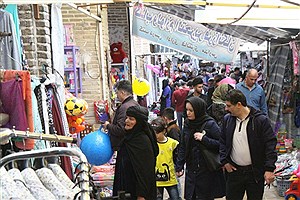 برگزاری بازارچه محلی دست آفرین در ۶ نقطه تهران