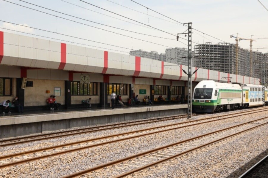 تصویر علت تغییر در حرکت قطارهای خط ۵ مترو تهران چیست؟