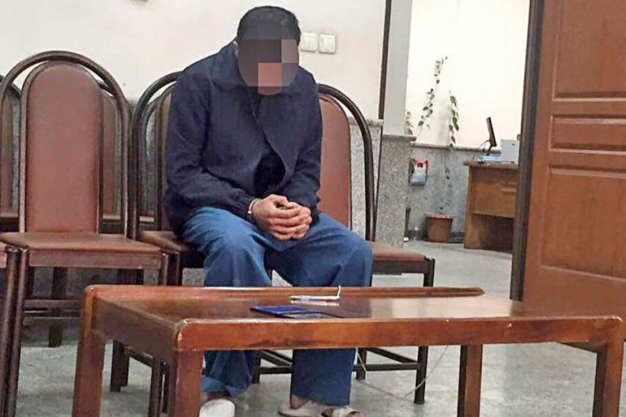 تصویر مرد افغان دختر ایرانی را ربود
