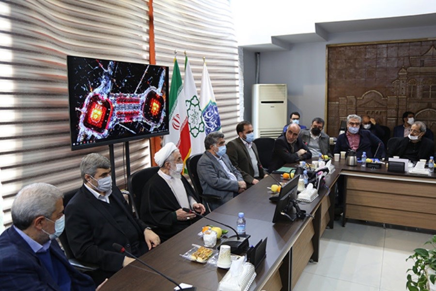 اولین جلسه ستاد بازسازی عتبات عالیات بازار تهران برگزار شد