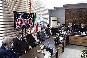 اولین جلسه ستاد بازسازی عتبات عالیات بازار تهران برگزار شد