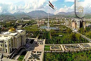 شهردار قزوین به تاجیکستان سفر کرد