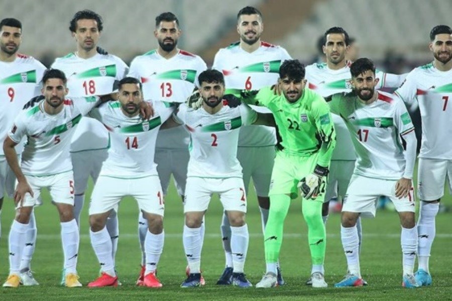 تصویر ایران برای صعود به دور دوم جام جهانی شانس بالایی دارد