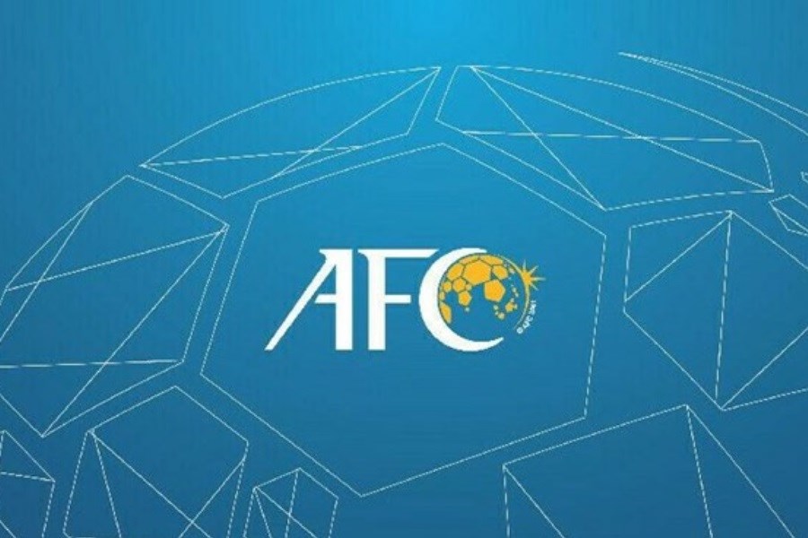 تصویر AFC  فدراسیون ایران را تعلیق کرد