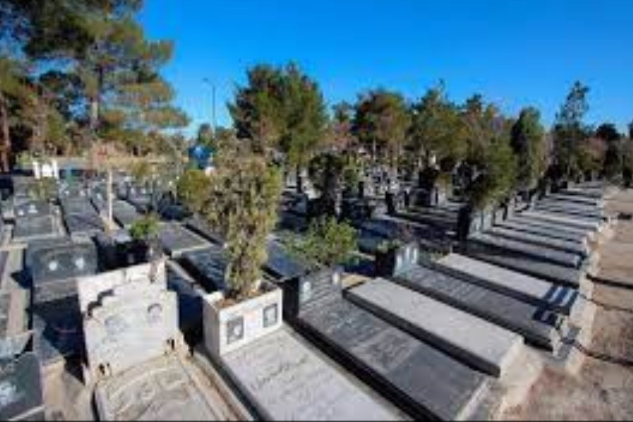 تصویر ماجرای عجیب فروش قبرهای میلیاردی در زمین تصرفی!