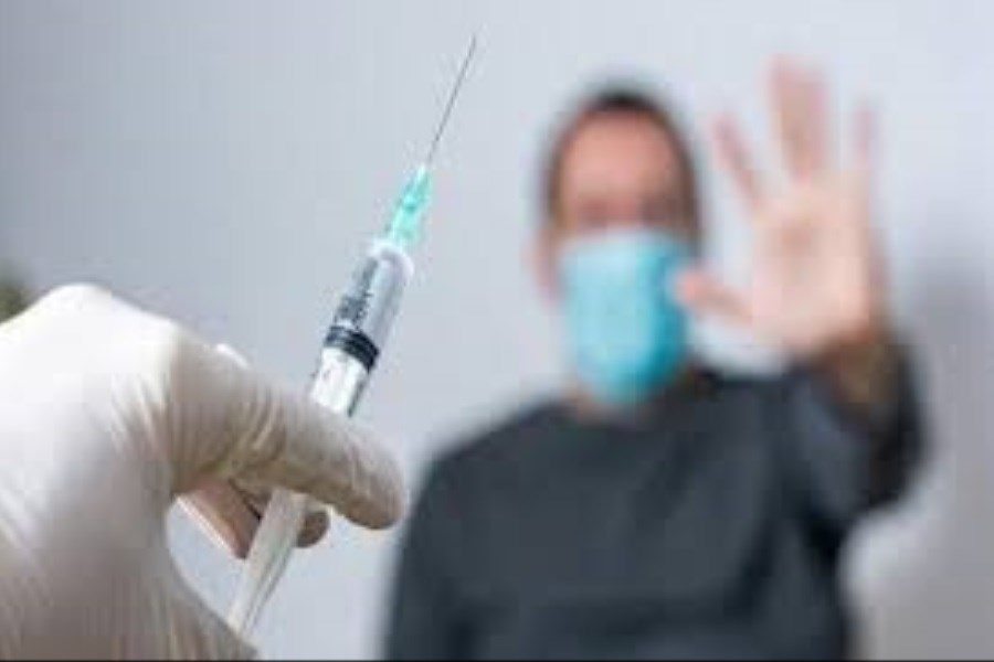 تصویر پوشش واکسیناسیون ایرانی ها تا ۱۴۰۰&#47; سهم ۳ دوز واکسن زده ها