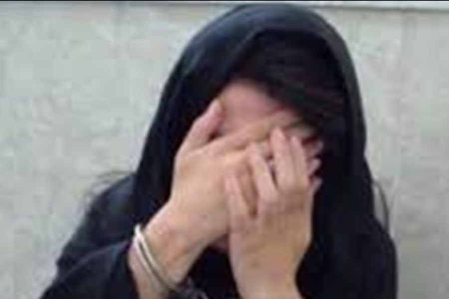 تصویر موبایل‌قاپی ناکام زن باردار در غرب تهران!