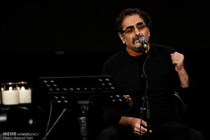 درد دل‌های شوالیه آواز ایران