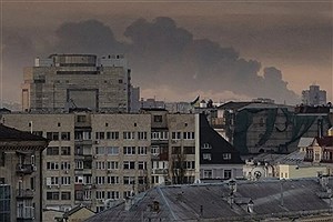 لحظه به لحظه با اوکراین&#47; شنیده شدن صدای آژیر خطر در شهر « لویو»