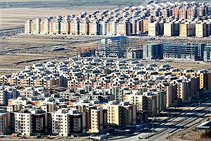 افتتاح ۵۵۰۰ واحد مسکن مهر