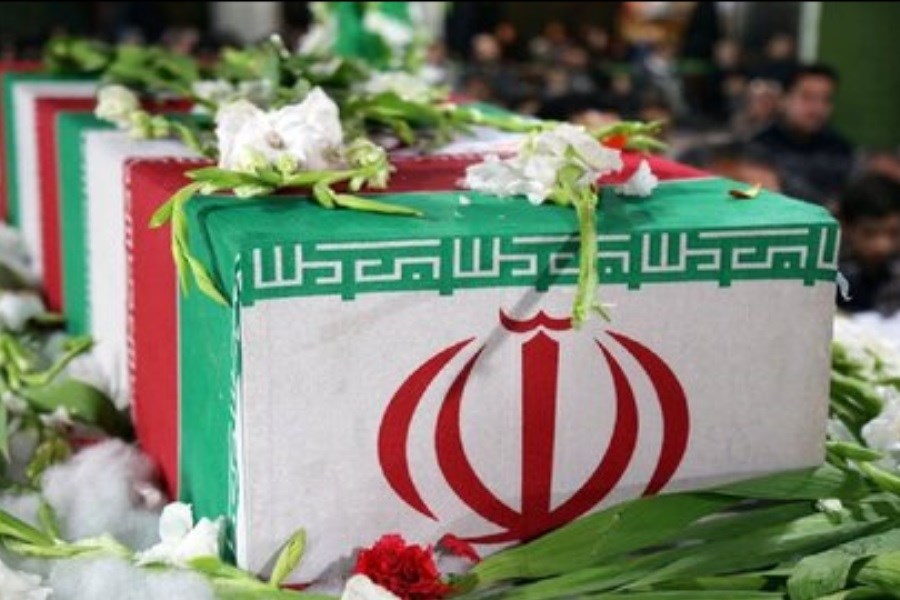 فیلم جدید از لحظه شهادت دو مدافع امنیت در مشهد