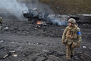 حمله روسیه به پایگاهی در مرز اوکراین با لهستان