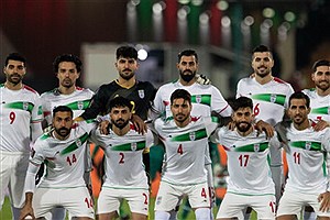 ایران بدون ۵ بازیکن تأثیرگذار مقابل کره‌جنوبی