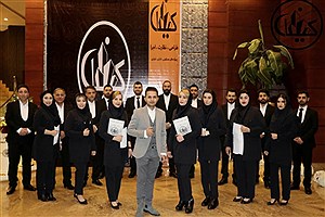 افتتاح شعبه جدید هلدینگ ساختمانی کیان سازه در تهران