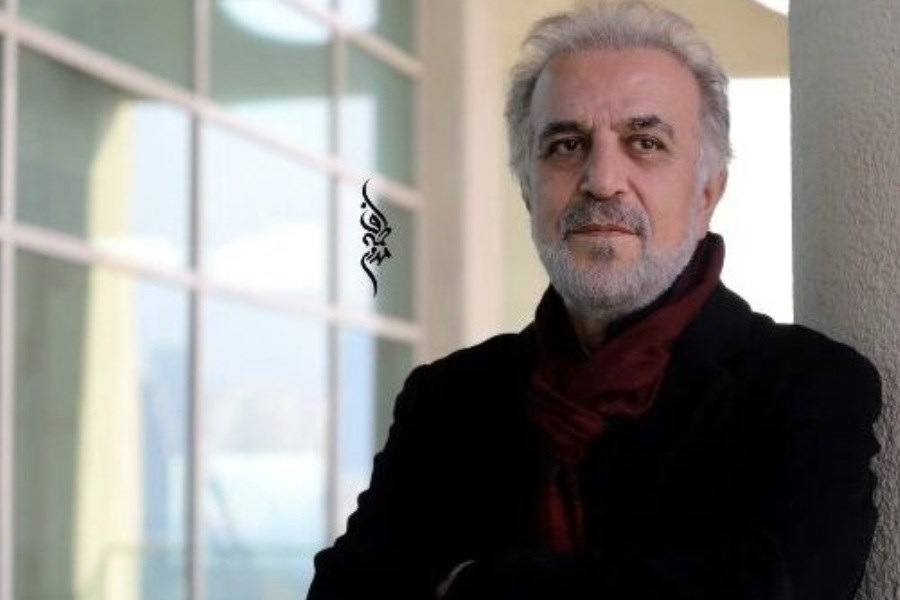 یادبود علیرضا غفاری در خانه هنرمندان