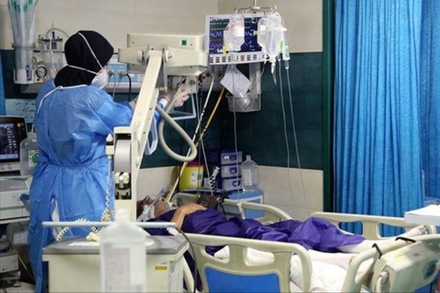 تصویر شناسایی ۳۸۵ بیمار جدید کرونایی&#47; ۸ نفر دیگر فوت شدند