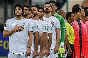 ترکیب تیم ملی برابر لبنان اعلام شد