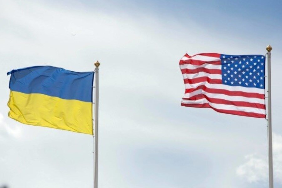 ارسال سامانه‌های دفاع هوایی به اوکراین توسط آمریکا