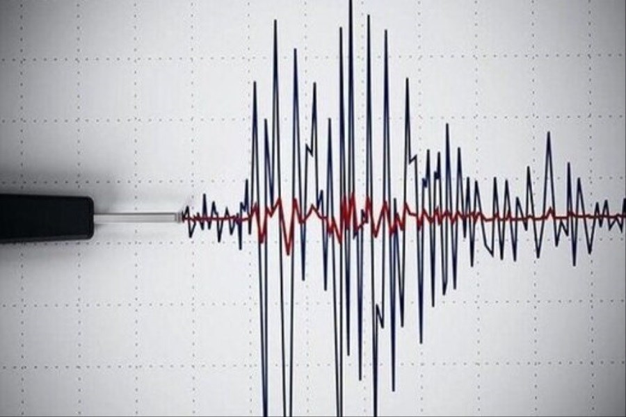 تصویر زلزله ۵.۶ ریشتری در هرمزگان&#47; بندر چارک به شدت لرزید