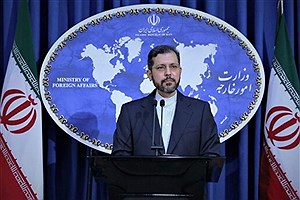 پاسخ ایران به ادعای کذب