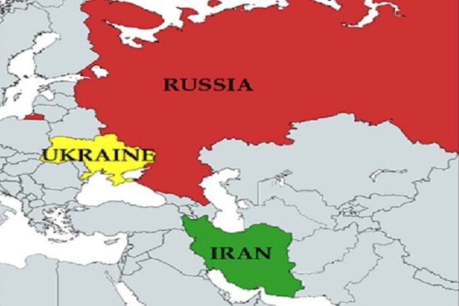 سایه جنگ اوکراین بر سر اقتصاد ایران