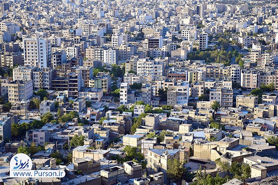 تصویر مشهد در وضعیت زرد کرونایی&#47; یک شهر خراسان رضوی در وضعیت قرمز
