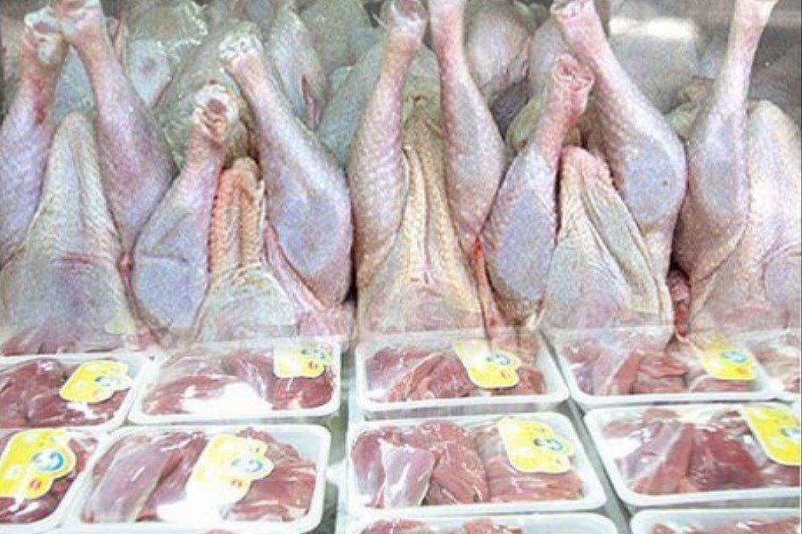 وضعیت بازار گوشت قرمز و مرغ در آخرین روزهای قرن