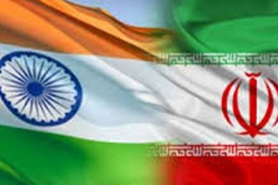 تصویر رشد ۵ درصدی مبادلات تجاری ایران و هند