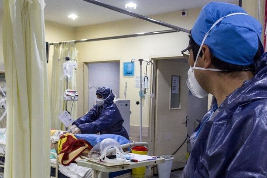 شناسایی ۱۳۲۳ بیمار جدید کرونایی&#47; ۷۲ نفر دیگر فوت شدند