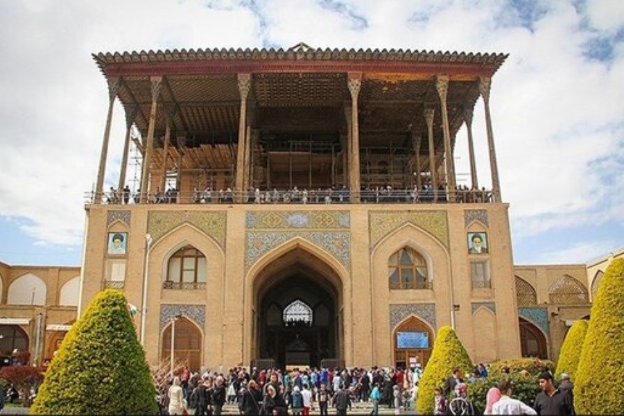 تصویر قرن جدید و فصل خوش گردشگری در ایران